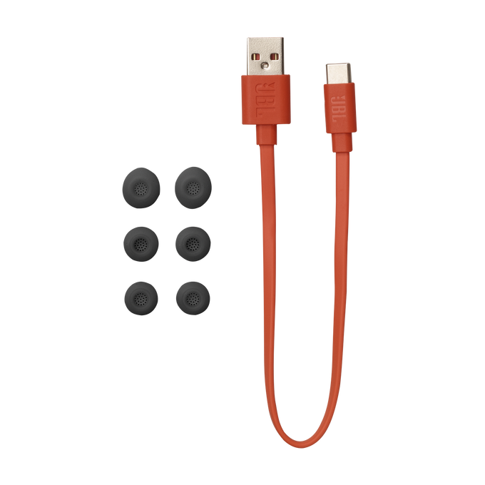JBL Wave Beam 2 - Black - True Wireless Noise Cancelling Earbuds - Detailshot 13 image number null